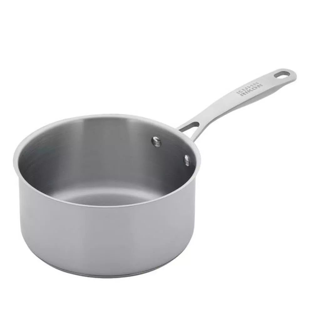 Kuhn Rikon Allround Stainless Steel Saucepan
